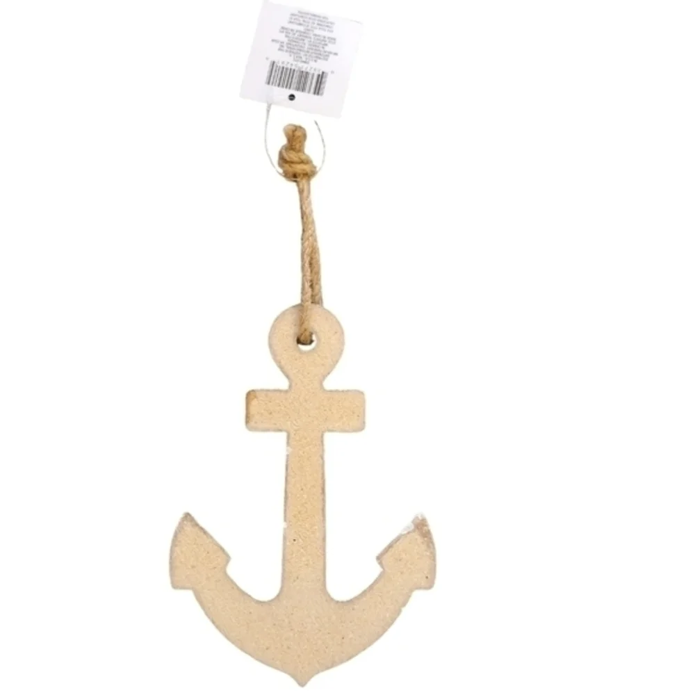 Shore Living‎ Starfish and Anchor Wall Décor NWT
